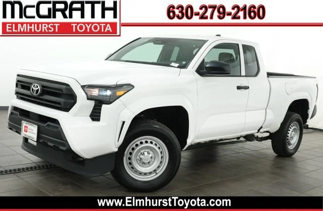 2025 Toyota Tacoma