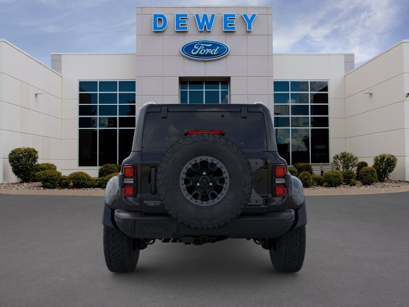 New 2026 Shadow Black Ford Raptor image 5