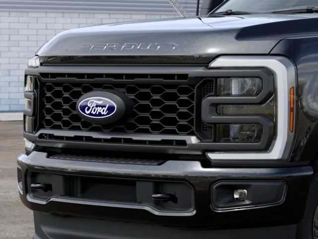 New 2027 Agate Black Metallic Ford XL image 18