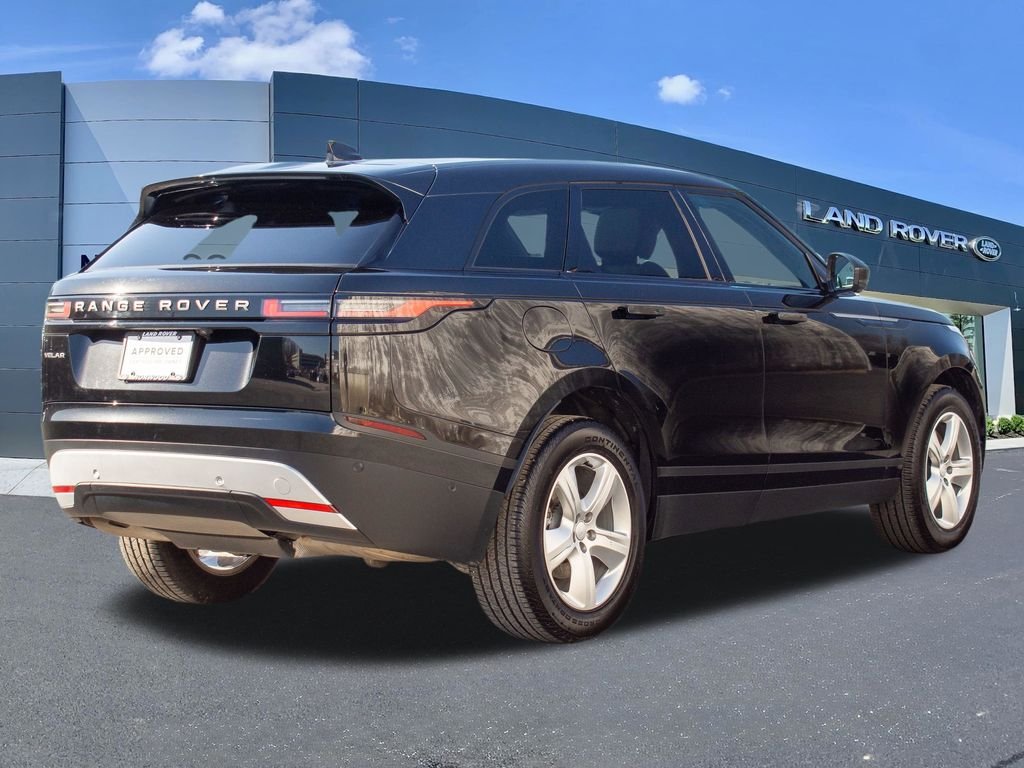 Used 2026 Black Land Rover S image 4