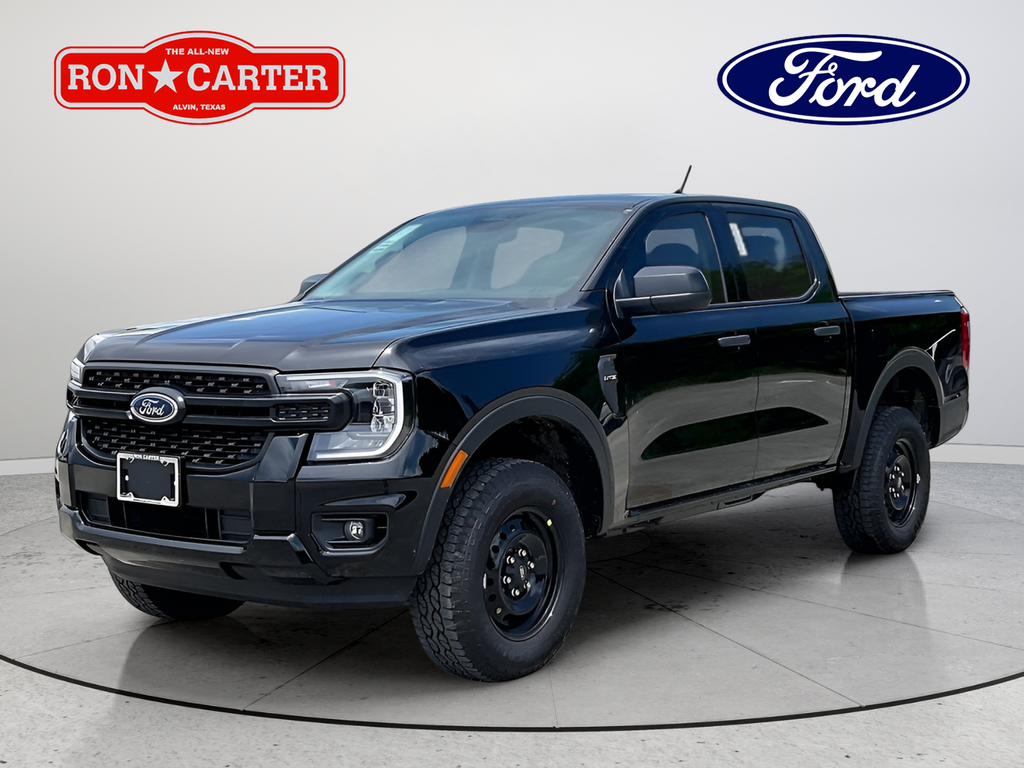 New 2026 Shadow Black Ford XL image 3