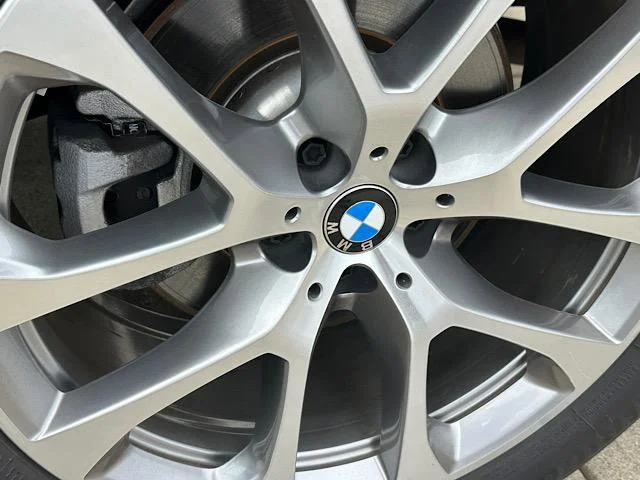 Certified Used 2026 Skyscraper Grey Metallic BMW xDrive40i image 34