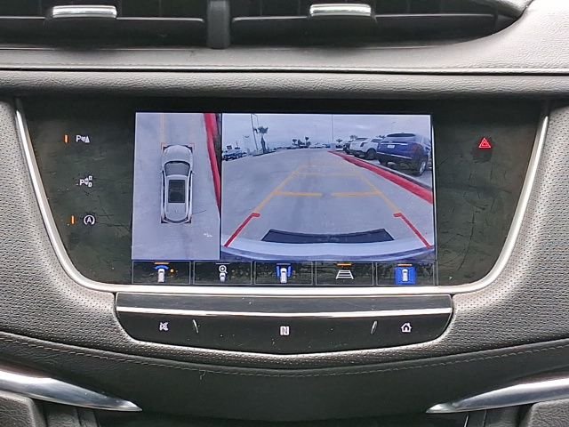 Used 2021 White Cadillac Premium Luxury image 15