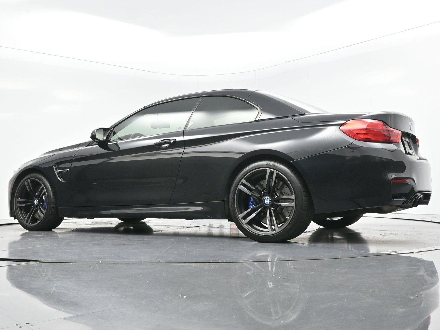 Used 2015 Black Sapphire Metallic BMW M4 image 47