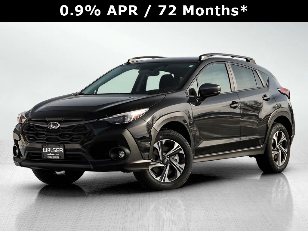 2026 Subaru Crosstrek Premium CVT's photo