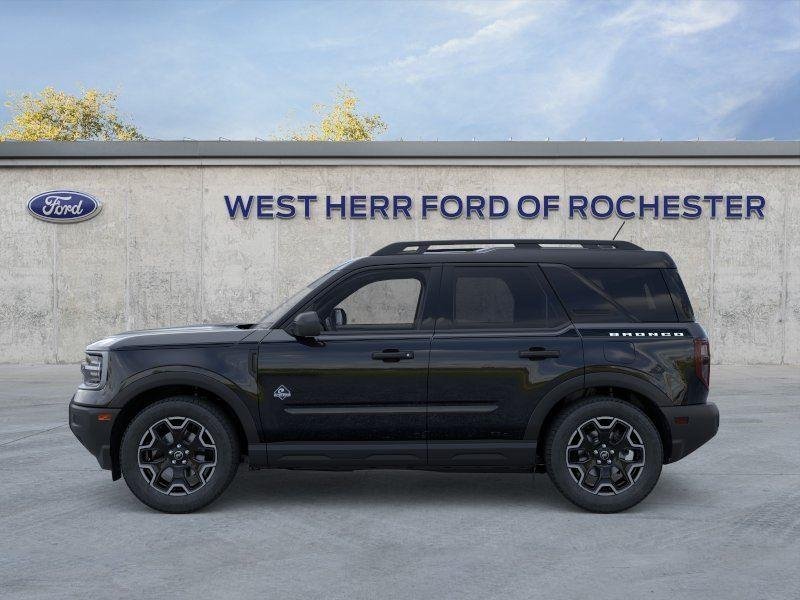 Used 2026 Shadow Black Ford Outer Banks image 4