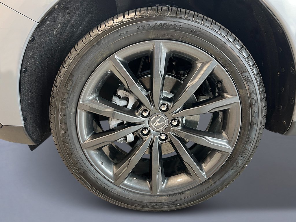 New 2026 Urban Gray Pearl Acura w/A-Spec Package image 11