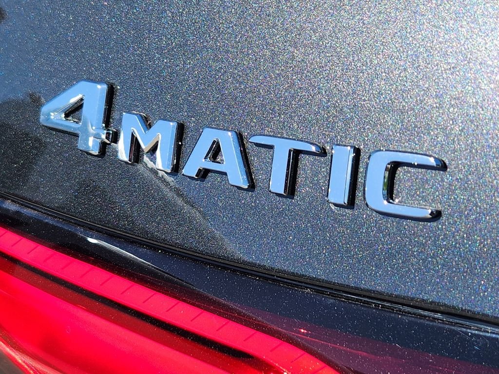 New 2026 Graphite Grey Metallic Mercedes-Benz GLC300 4MATIC® image 9
