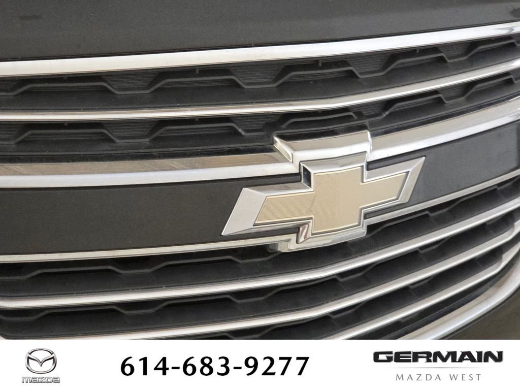 Used 2016 Black Chevrolet LTZ image 16