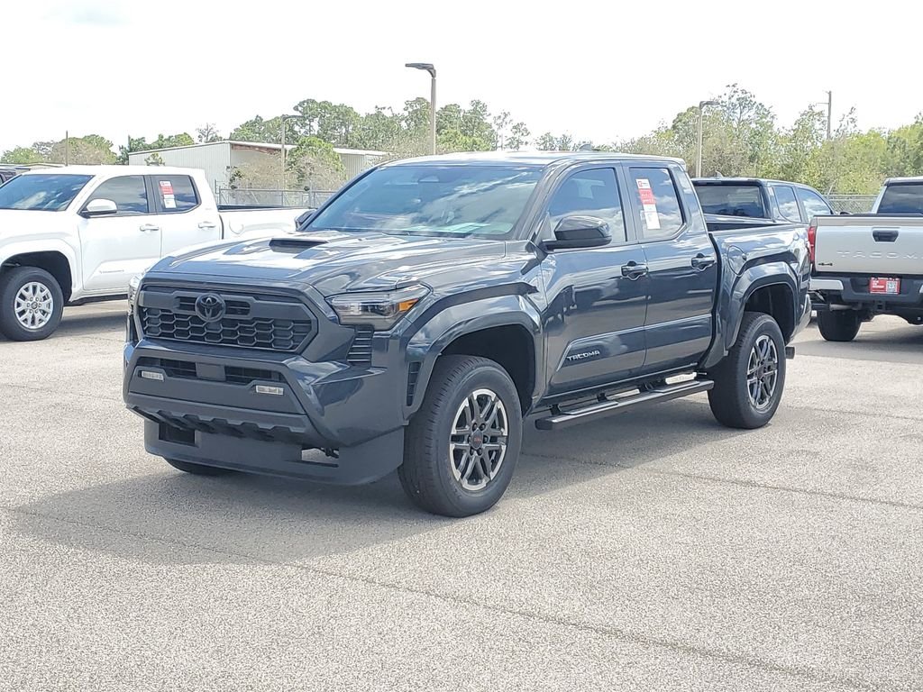 2026 Toyota Tacoma  TRD Sport