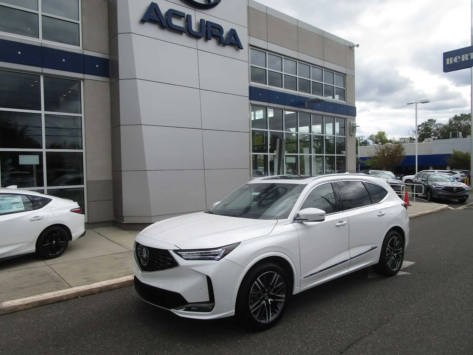 2026 Acura MDX w/Advance Package