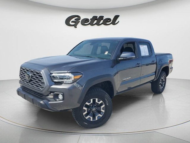 2023 Toyota Tacoma TRD Off-Road