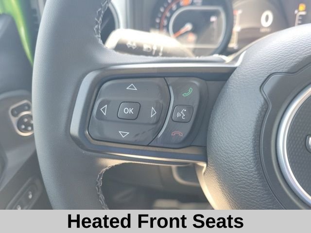 2025 Jeep Wrangler 4-Door Sport S - Photo 13