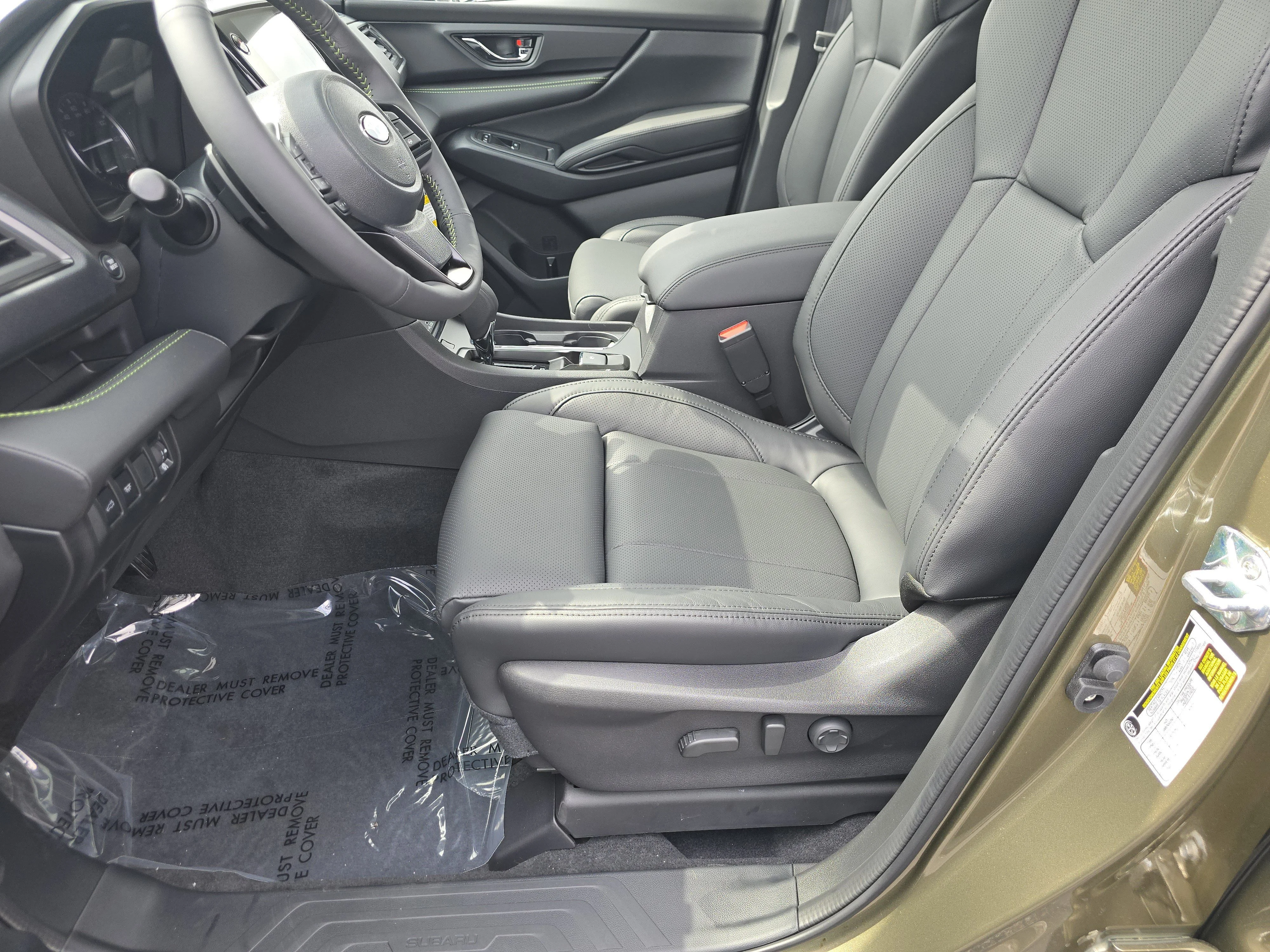 New 2026 Autumn Green Metallic Subaru Onyx Edition Touring image 21