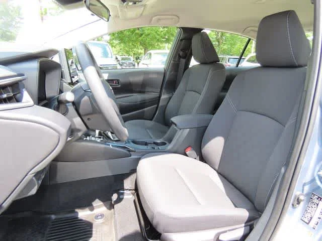 Used 2026 Celestite Toyota LE image 12