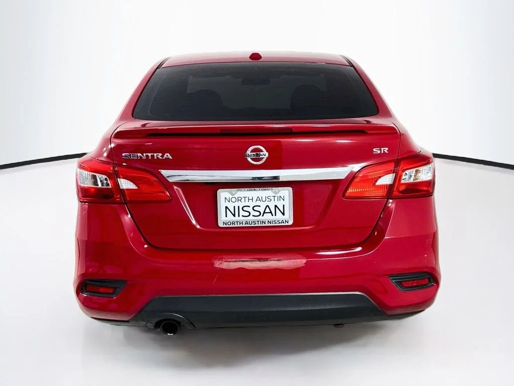 Used 2018 Red Nissan SR image 6