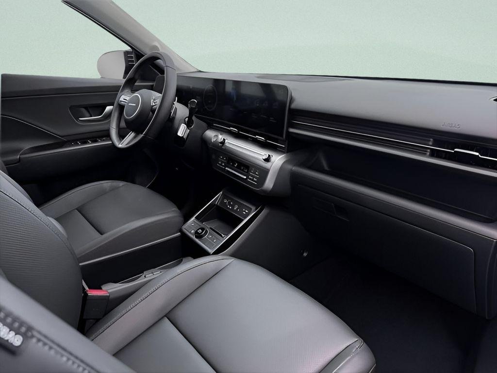 New 2026 Yellow Hyundai SEL Premium FWD image 15