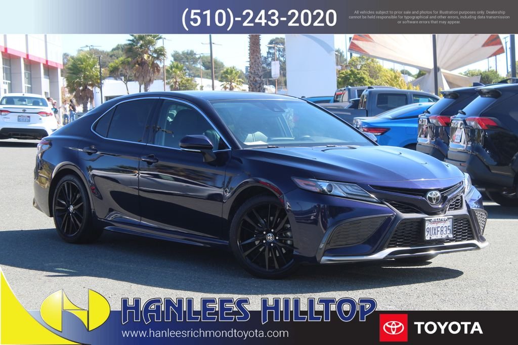 2021 Toyota Camry