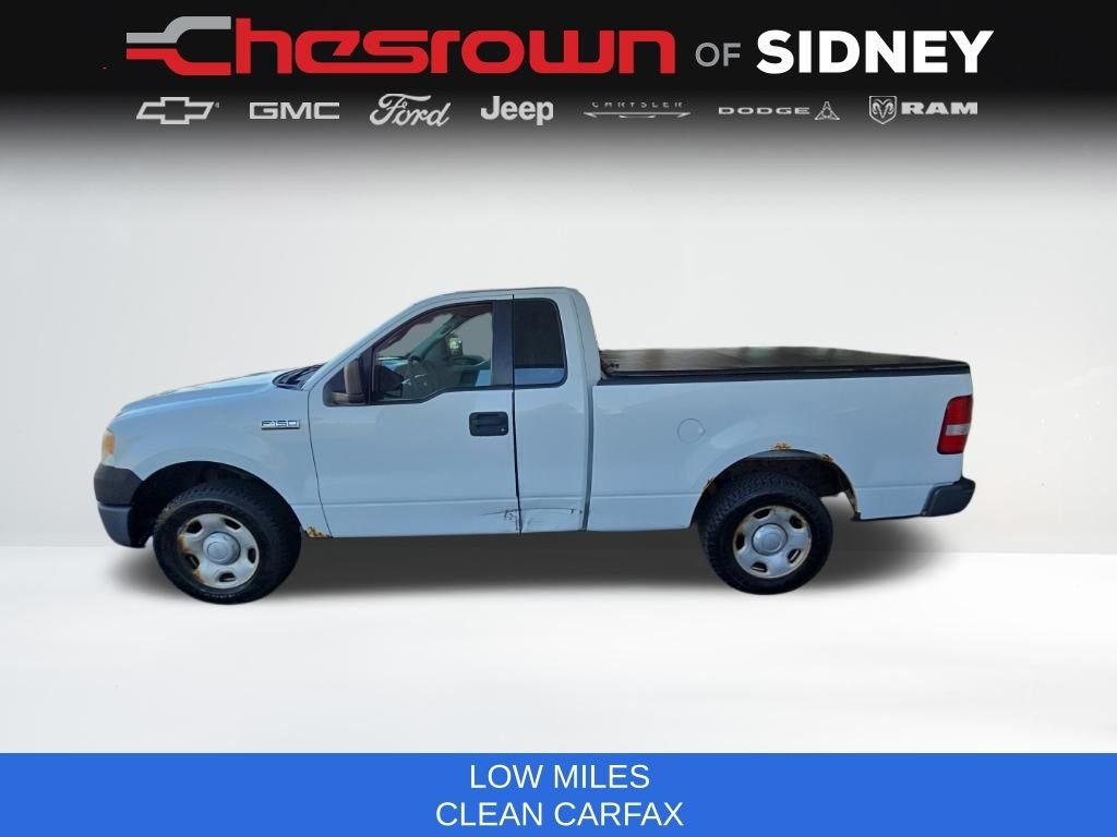 Used 2008 White Ford XL image 8