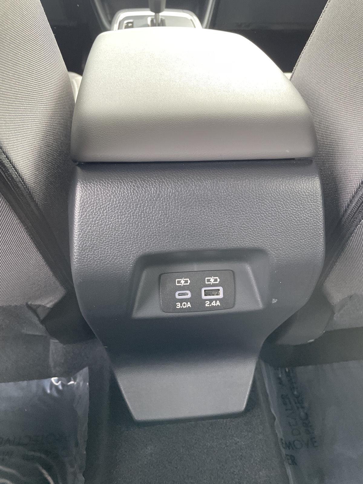 Certified Used 2025 Sun Blaze Pearl Subaru Premium image 24