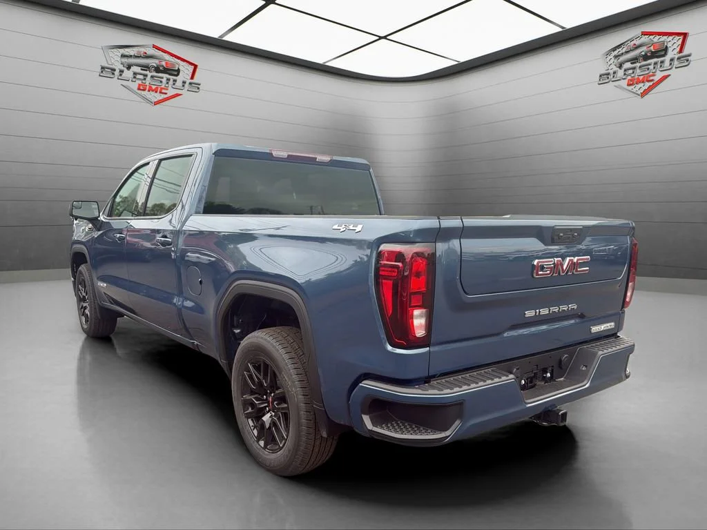 New 2026 DOWNPOUR METALLIC GMC Elevation image 3