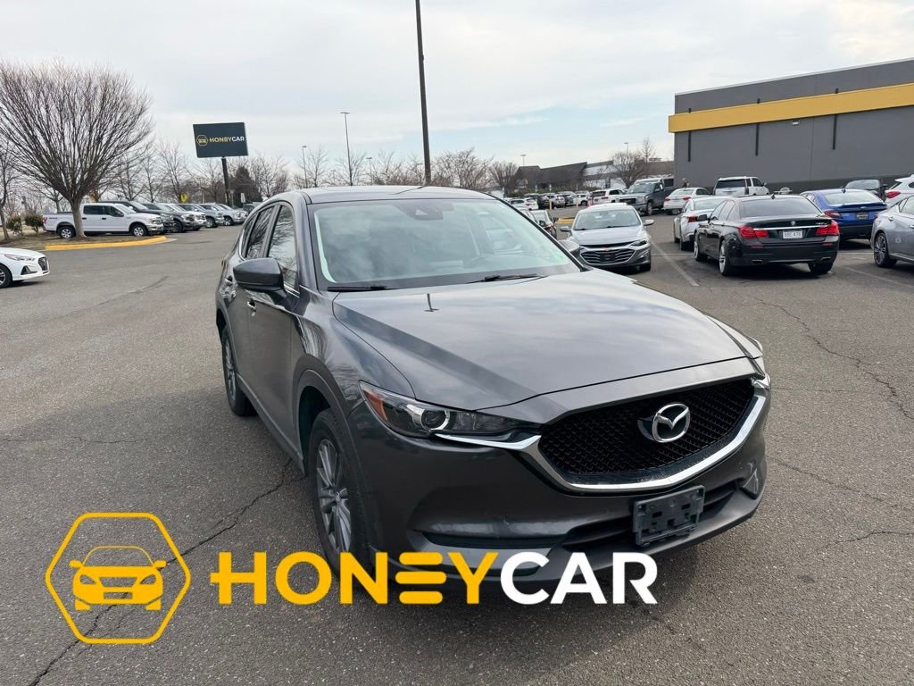 2017 Mazda CX-5 Touring