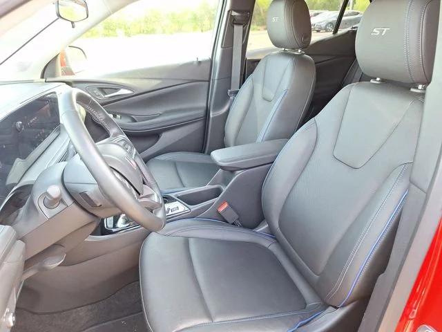 Used 2026 Red Buick Sport Touring image 9