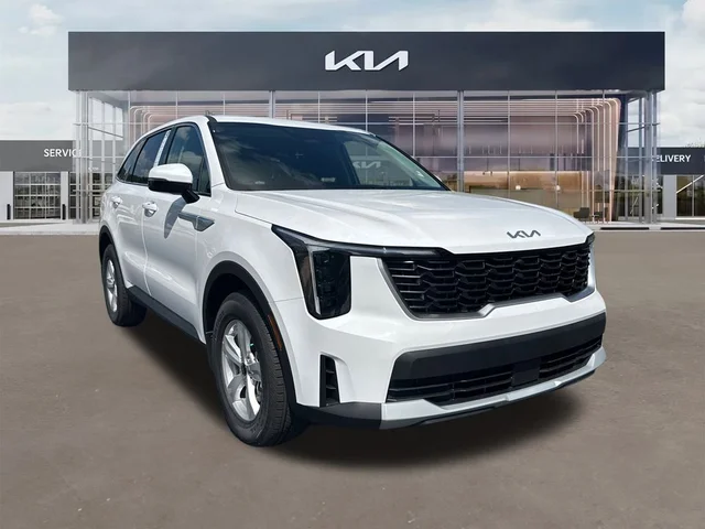 2026 Kia Sorento LX