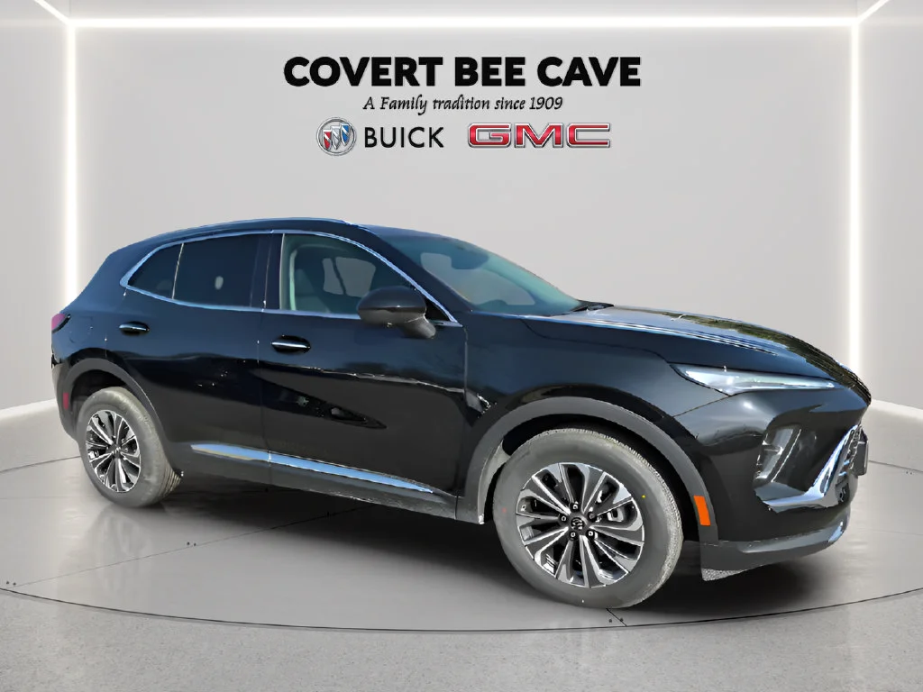 2026 Buick Envision
