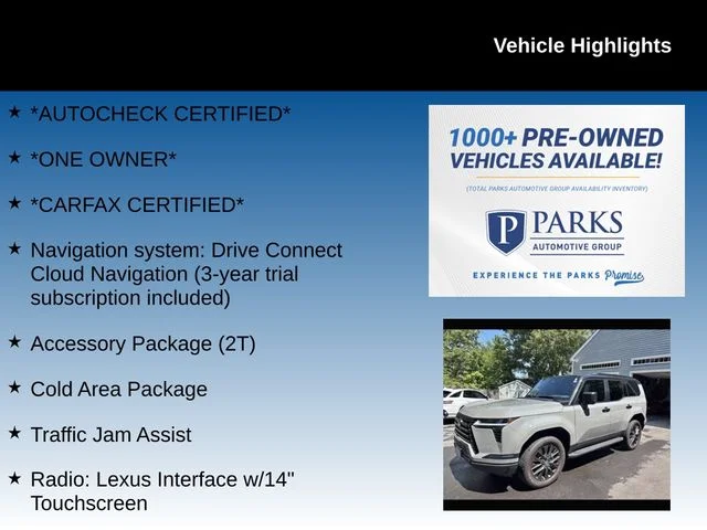 Used 2024  Lexus 550 Premium image 4