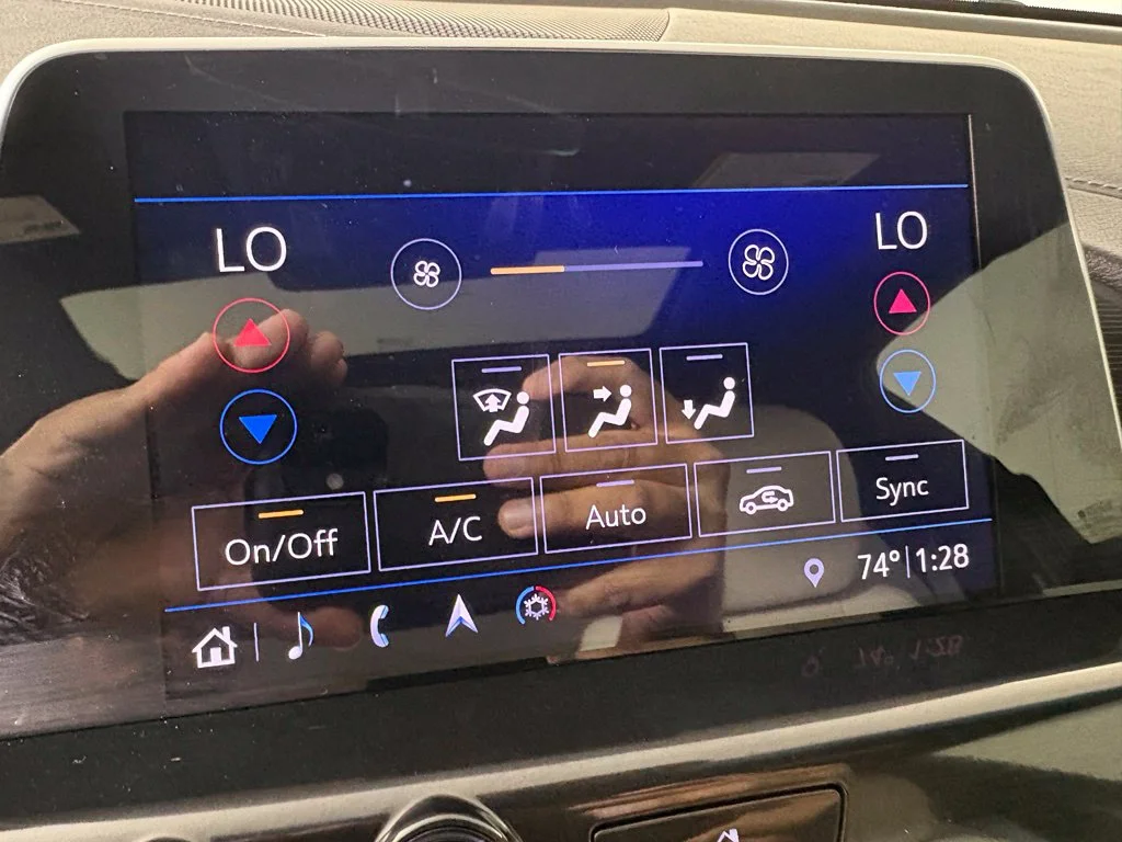 Used 2020 Blue Cadillac Luxury image 35