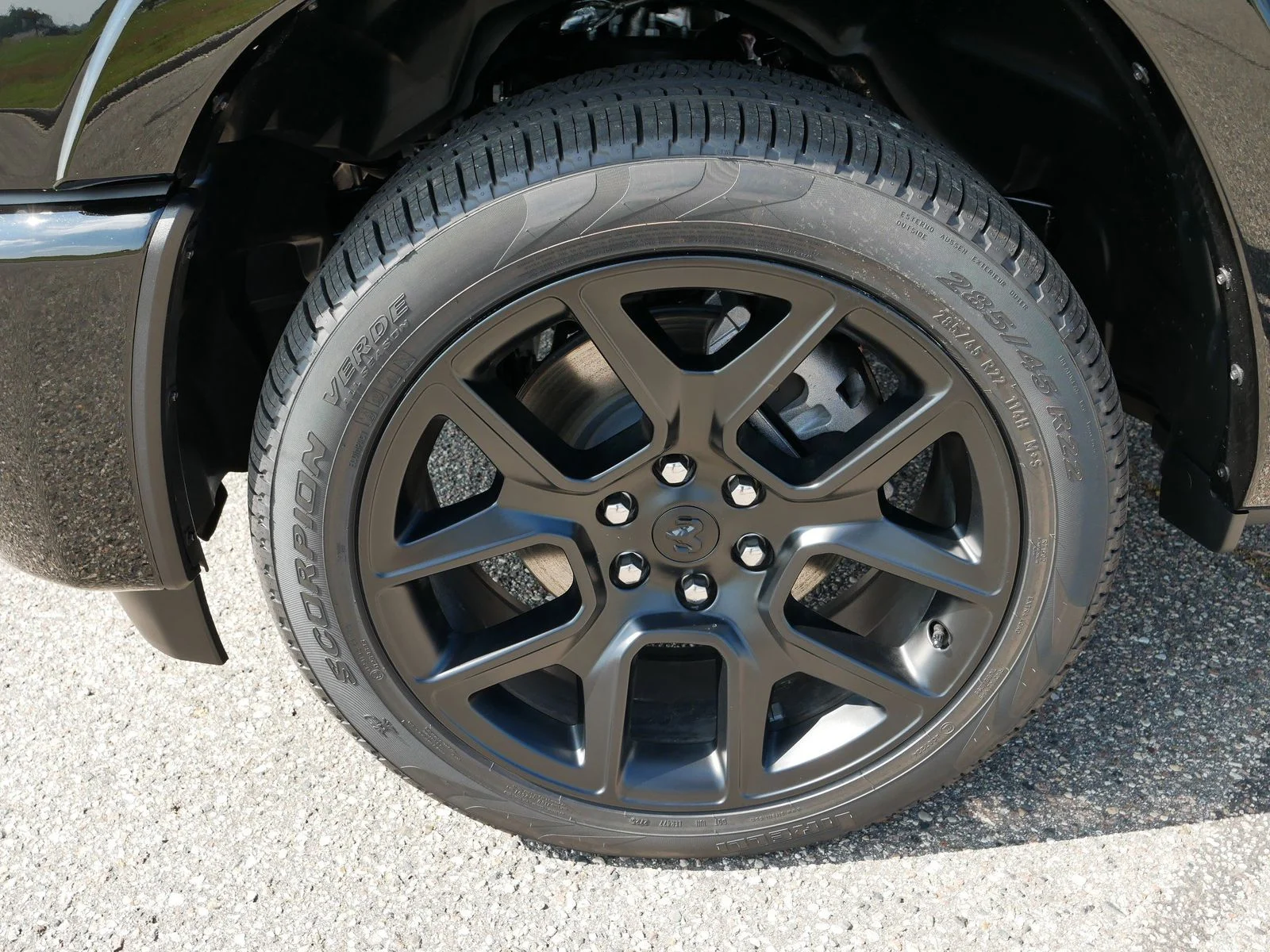 2026 RAM 1500 Laramie - Photo 10