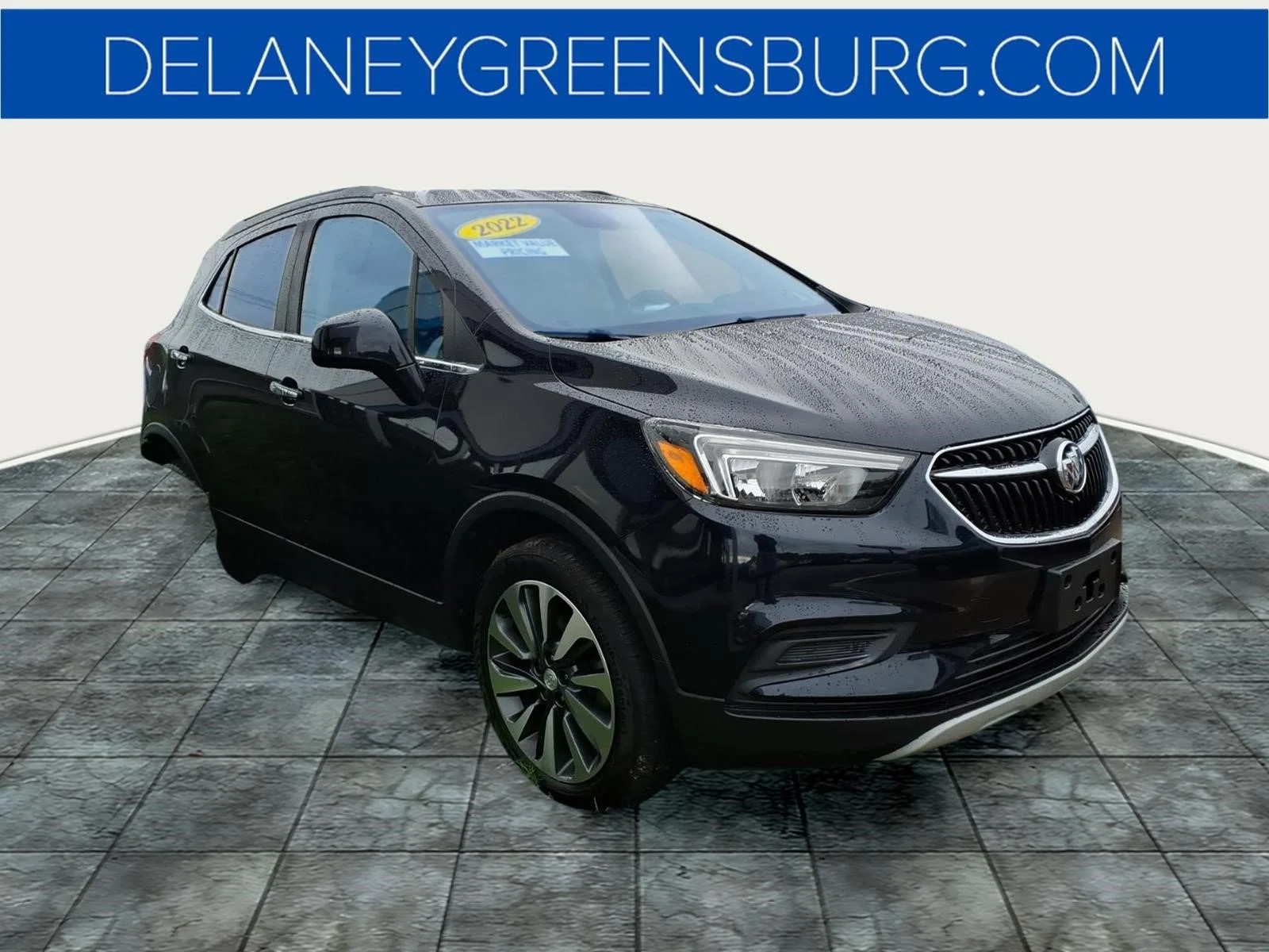 2022 Buick Encore