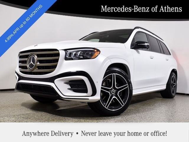 2026 Mercedes-Benz GLS GLS 450