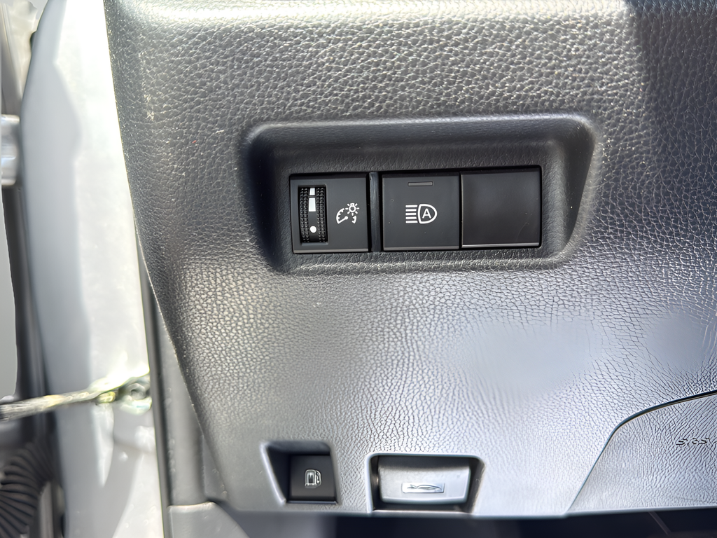 Used 2024 Silver Toyota LE image 18