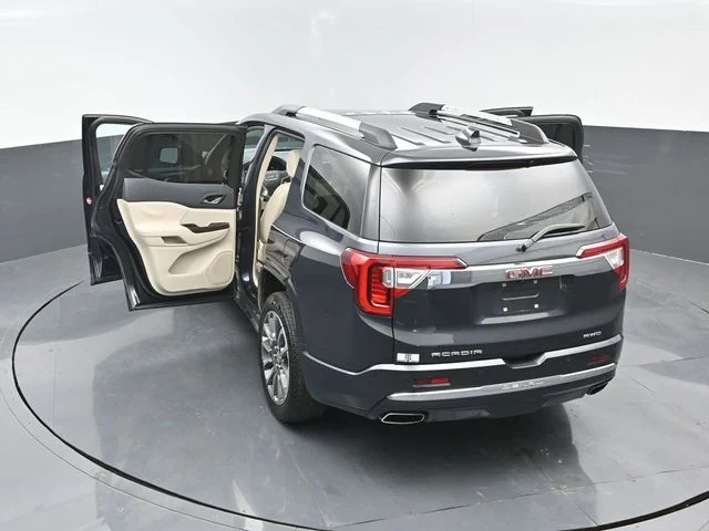 Certified Used 2021 Hunter Metallic GMC Denali image 25