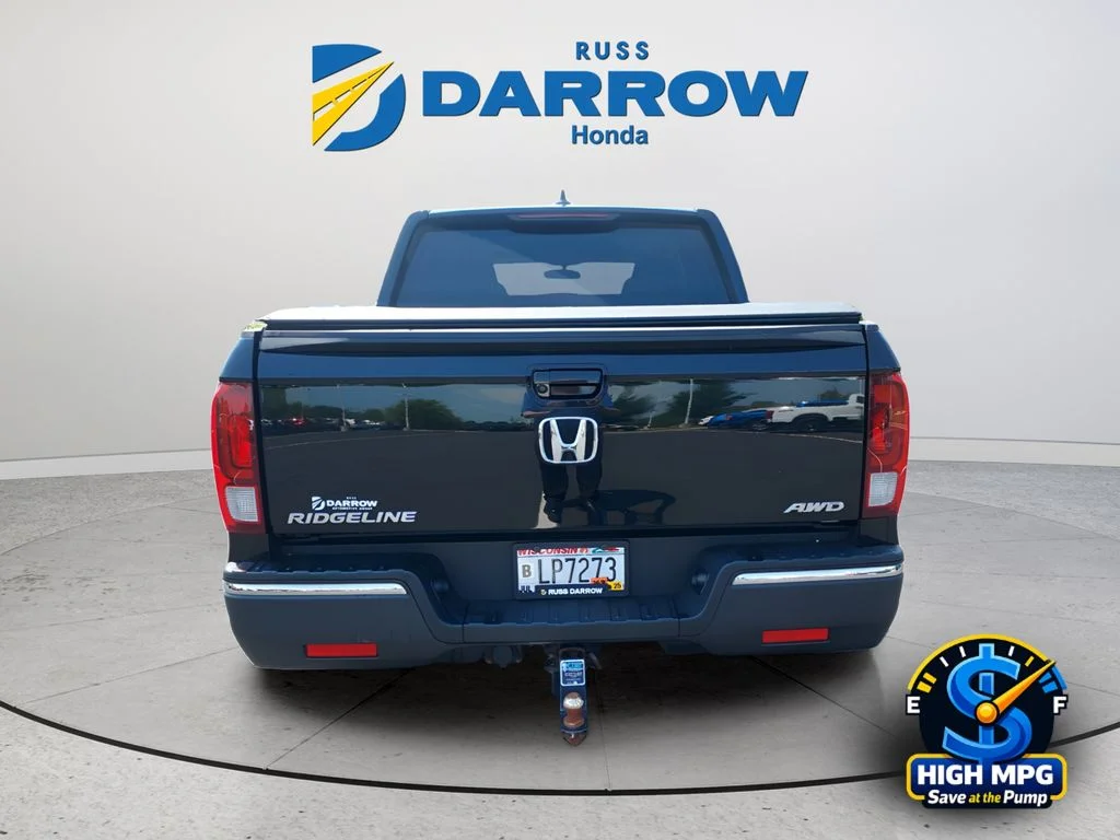 2018 Honda Ridgeline Sport - Photo 4