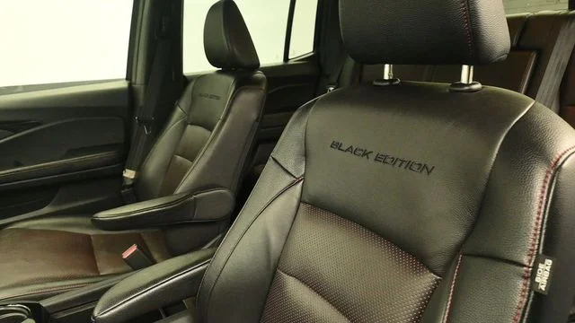 Certified Used 2018 Crystal Black Honda Black Edition image 24