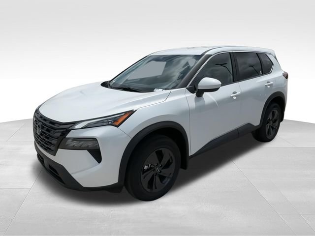 New 2026 Everest White Pearl TriCoat Nissan SV image 4