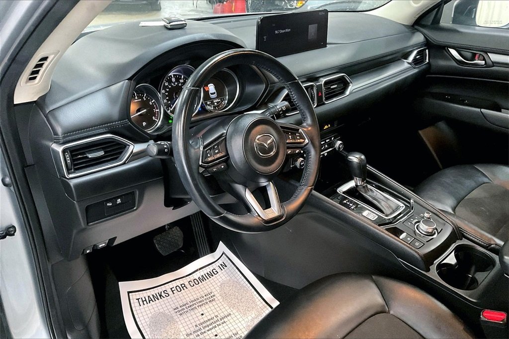 2023 MAZDA CX-5 - Image 13