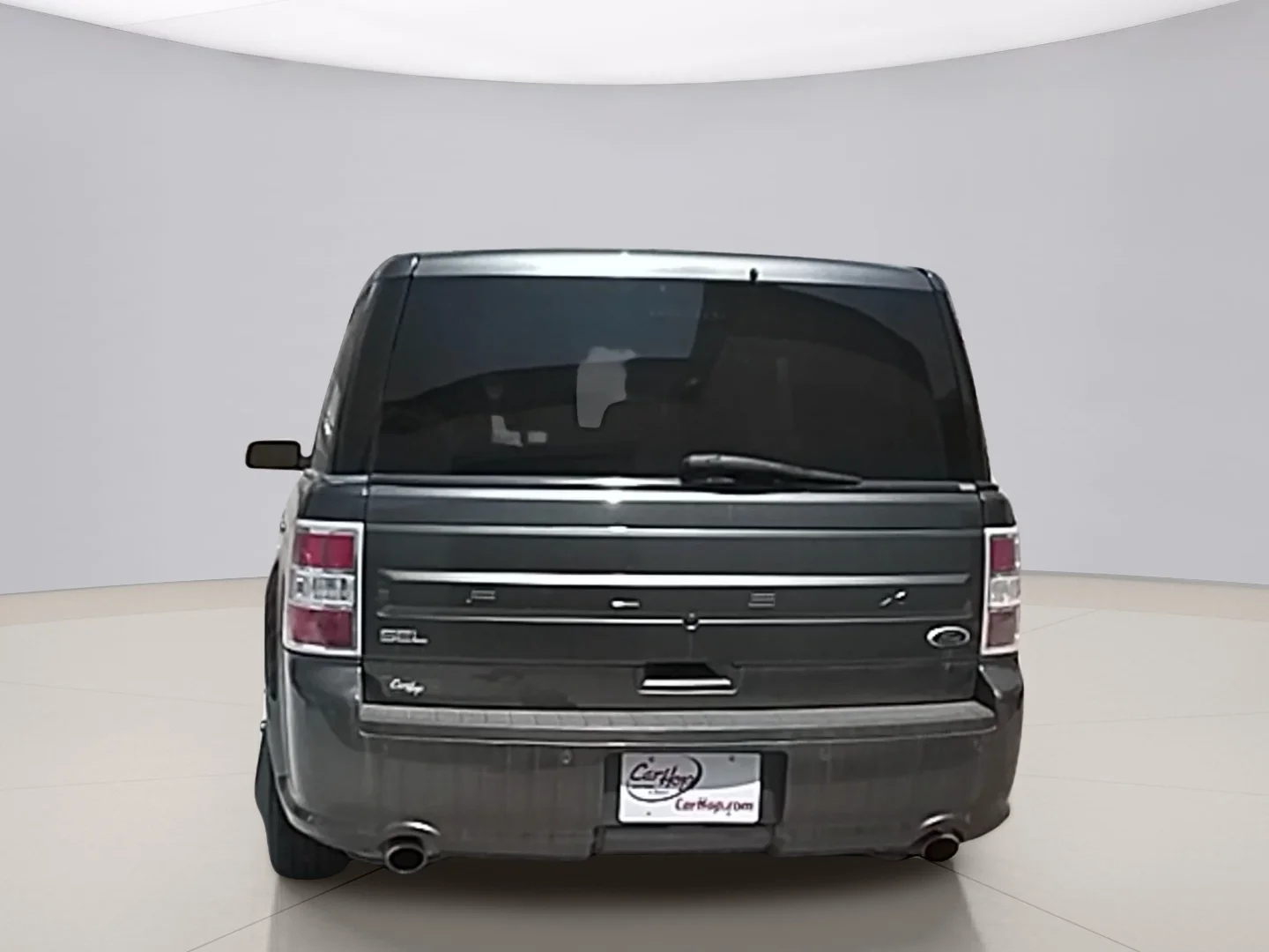 Used 2016 Gray Ford SEL image 4