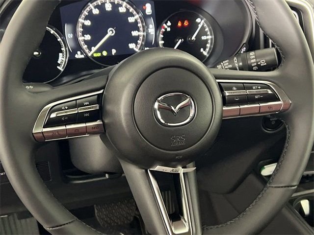 New 2026 Jet Black Mica Mazda Premium AWD image 10