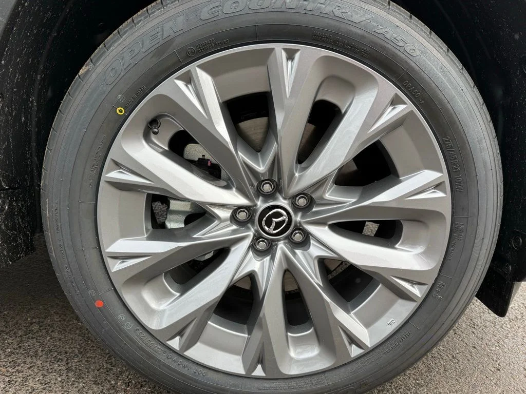2026 Mazda CX-90 Preferred Package - Photo 8
