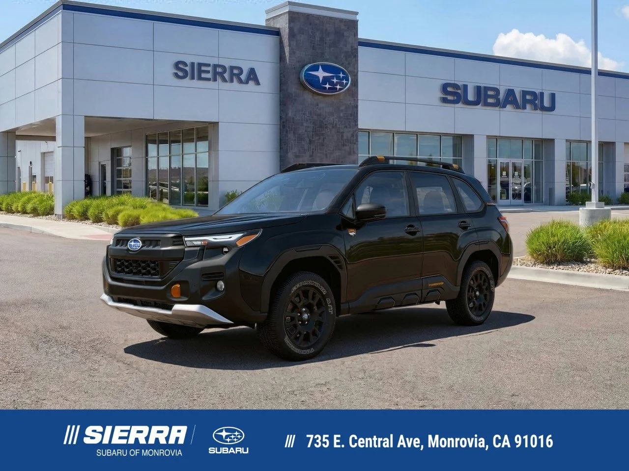2026 Subaru Forester Wilderness's photo