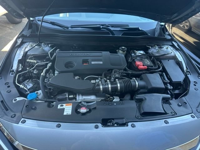 Used 2018 Silver Honda EX-L 2.0T image 18