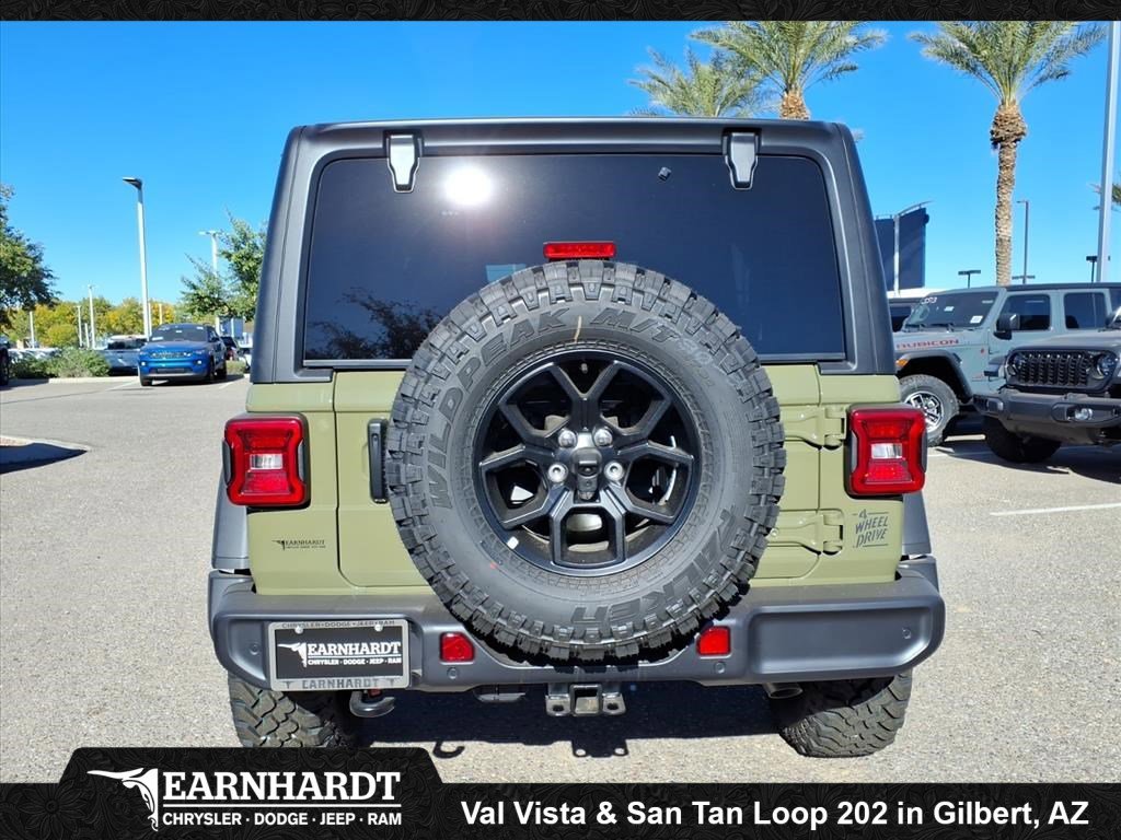 New 2026 41 Exterior Paint Jeep Willys image 5