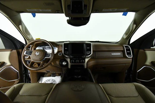 Used 2021 Silver Ram Laramie image 18