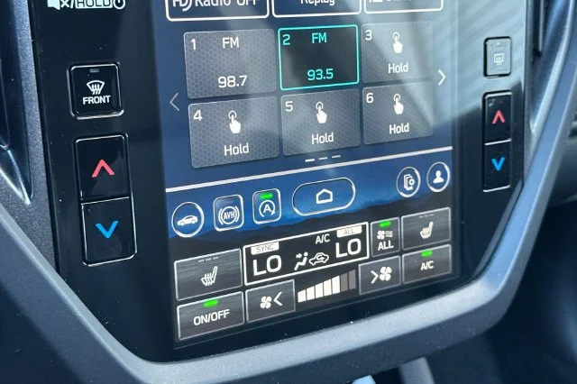 New 2026 RIVER ROCK PEARL Subaru Premium image 16