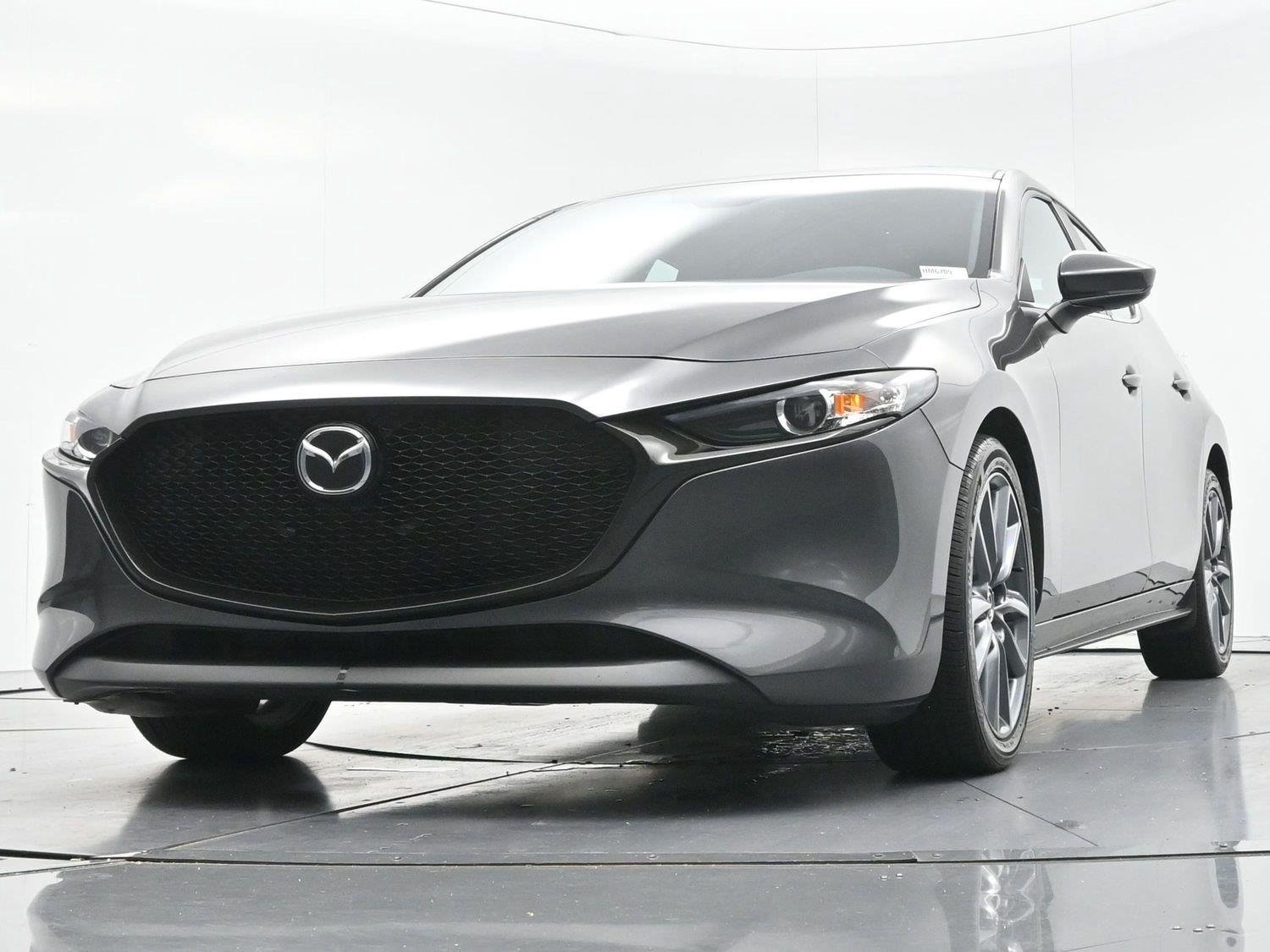 Used 2024 Machine Gray Metallic Mazda 2.5 S Preferred image 49