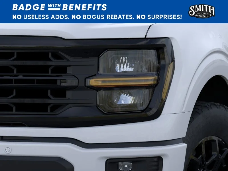 New 2026 Oxford White Ford XLT image 19